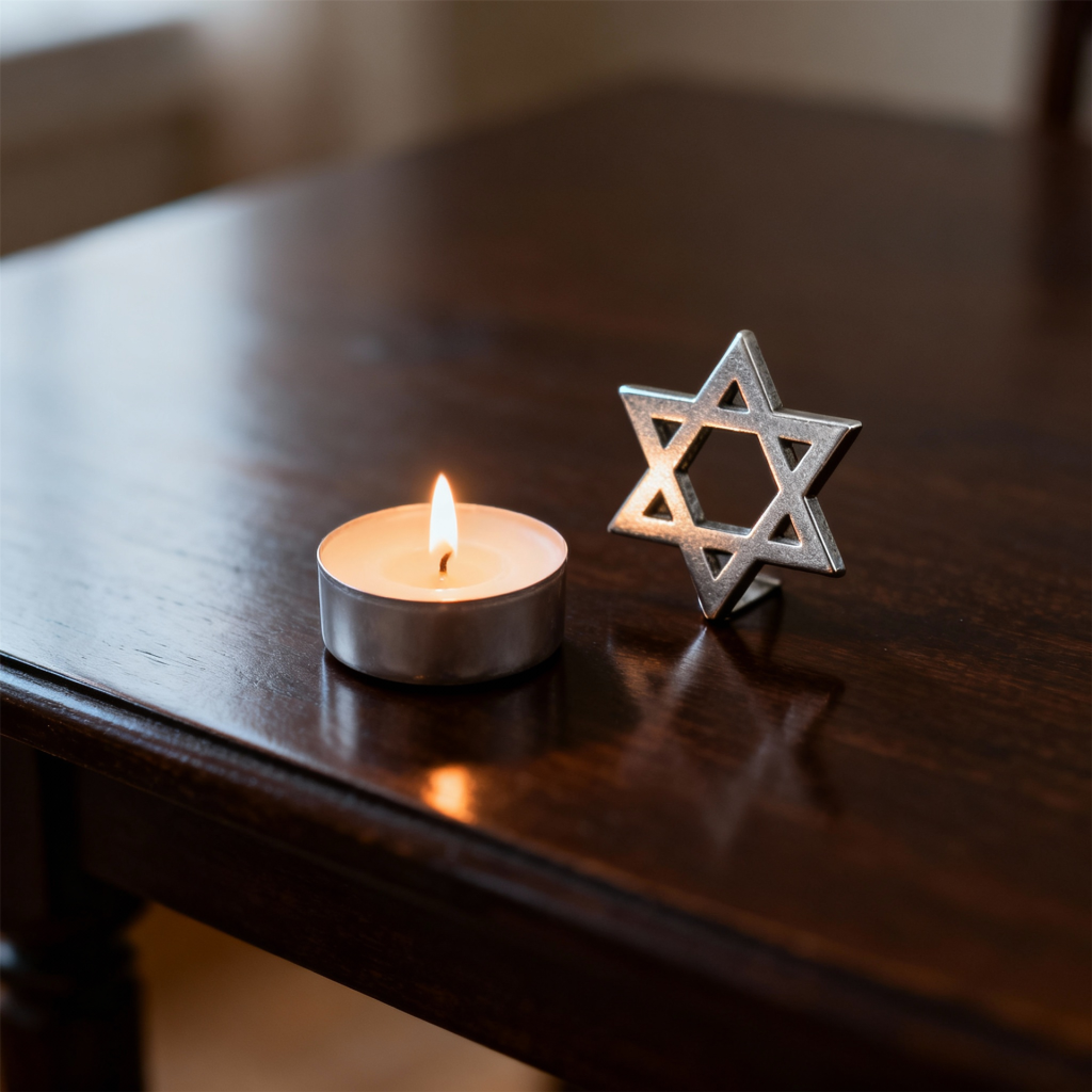 Gedenkveranstaltung der Gemeinde Gründau am 9. November 2025